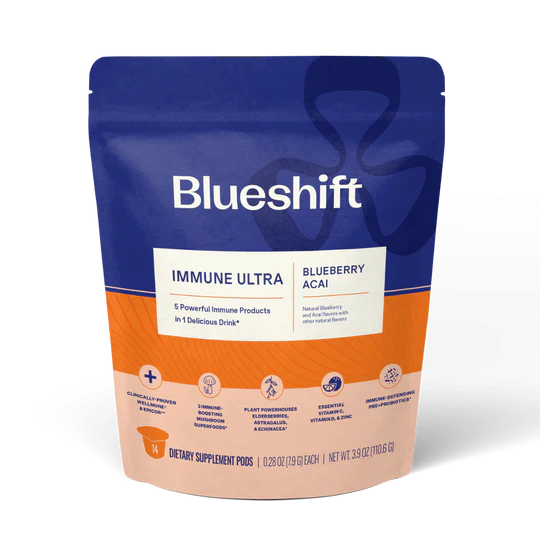 Blueshift Nutrition